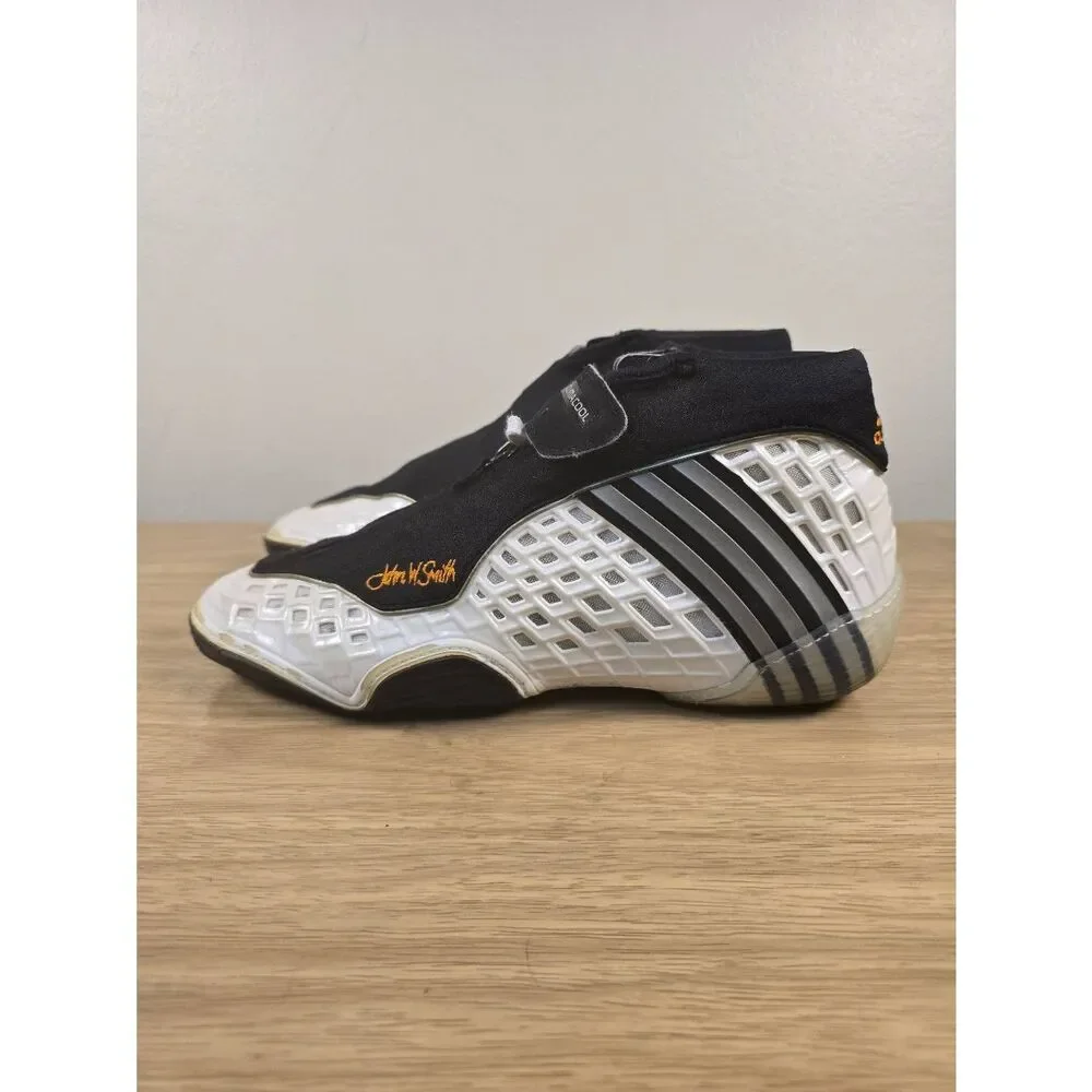 Adidas Mat WIzard 3 III JS Wrestling Shoes Vintage Rare 11 John Smith